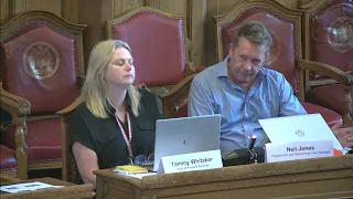 Sheffield City Council Extraordinary, Strategy and Resources Policy Committee 28 June 2023