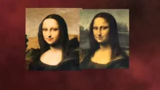 Prof. John Asmus discusses the Earlier Mona Lisa