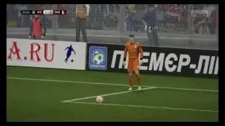 FIFA 15 Металлург З Черноморец