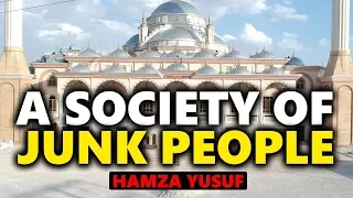A Society of Junk People