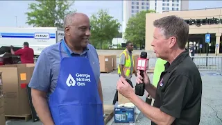 How to recycle old electronics in Atlanta