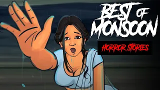 Monsoon Horror Stories In Hindi | Hindi Kahaniyan | Khooni Monday