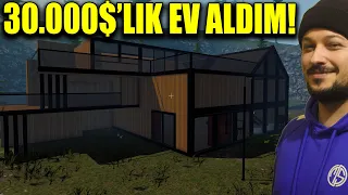 30.000$ EV ALDIM! ARTIK ZENGİNİZ! YENİ EFSANE GÜNCELLEME GELDİ! PUMPING SIMULATOR 2 #10