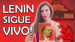 17 DATOS sobre LENIN! El LIDER mas FAMOSO de RUSIA!