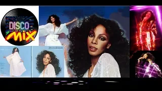 Donna Summer - Say Something Nice (1977 New Disco Mix Extended) VP Dj Duck