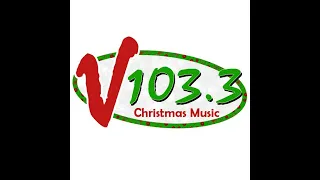 103.3 WMGV "V103.3" (Legal ID) (December 24, 2021)