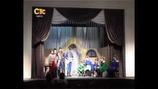 СТС-Курск. Театр "Многоточие". 17 сентября 2012