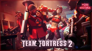 Team Fortress 2 ПЕРВЫЙ ВЗГЛЯД в коопе