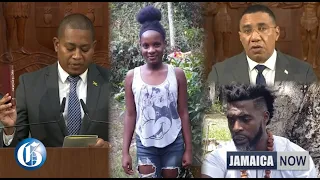 JAMAICA NOW: Floyd Green back in Cabinet | Holness & Currie Clash | 9-year-old killed in carjacking