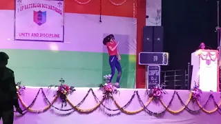 Ncc ki cadet ka super hit dance