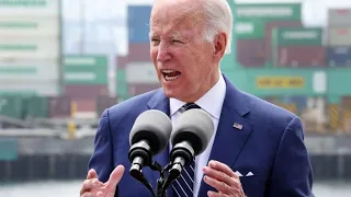 Biden: Trump-Anhänger sind Bedrohung für Demokratie