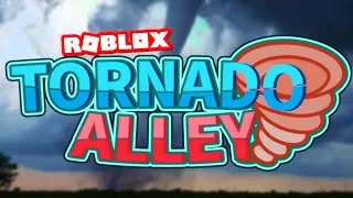 TORNADO ALLEY in Roblox (Survival) Sharknado, Jackie Chan Tuna, Biggest Tornado, Halloween secret