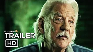 AMERICAN HANGMAN Official Trailer (2019) Donald Sutherland, Thriller Movie HD