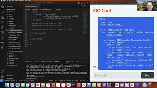 Zymposium - AI and ZIO: Simplified Coding