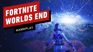 Fortnite: Watch the FULL World Ending Event Before Season 11 Gameplay!