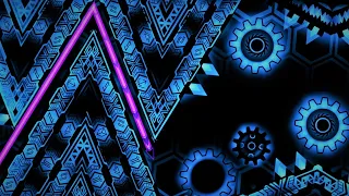 [4K] Sonic Wave Infinity by APTeam & Riot | Full Detail Showcase + Legacy Version | Geometry Dash