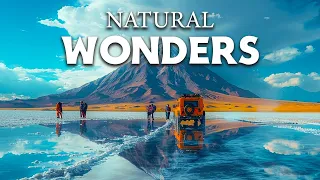 26 Most Stunning Places on Earth - Travel Guide 4K