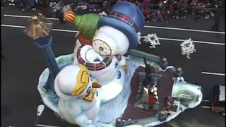 Macy's Thanksgiving Day Parade Balloon Accidents Compilation