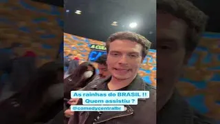 MAIARA E MARAISA COM MARILIA MENDONÇA NO PROGRAMA A CULPA É DO CABRAL