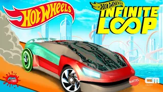 Hot Wheels Infinite Loop - New Cars Unlocked