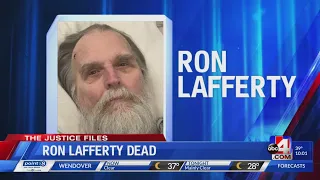 The Justice Files: Victim’s family relieved Ron Lafferty passed away