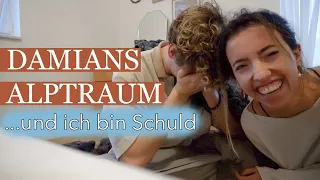 Damians wahr gewordener Alptraum & ich bin Schuld + die Van Reise Vorbereitungen gehen los!