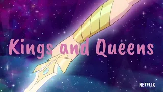 She-Ra AMV - King and Queens
