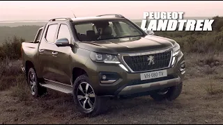 Peugeot Landtrek - Informe - Matías Antico - TN autos