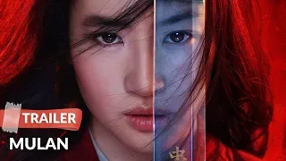 Mulan 2020 Trailer HD | Yifei Liu | Donnie Yen | Jet Li