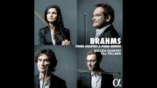 Brahms: Piano Quintet in F minor, Op 34 — Belcea Quartet & Till Fellner