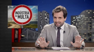 GREG NEWS - INDÚSTRIA DA MULTA