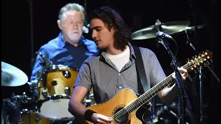 The Eagles Say Goodbye To Glenn Frey’s Son Deacon