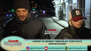 HADİSE VE MEHMET DİNÇERLER'DEN İMAM NİKAHI AÇIKLAMASI! ÇİFTİN EVLİLİK TARİHİ BELLİ OLDU MU?