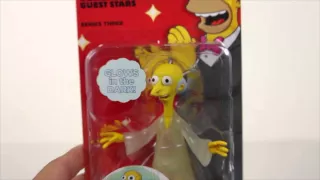 Neca The Simpsons 25th Anniversary Celebrity Guest Stars: Series 3 Mr. Burns