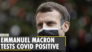 Breaking News: French president Emmanuel Macron tests positive for Covid-19 | World News | Update