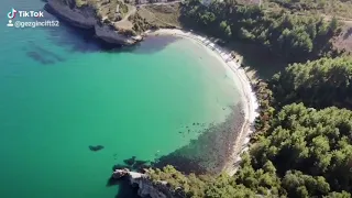 Kastamonu Çatalzeytin Ginolu Koyu Drone Çekimi