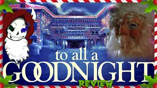 To All A Goodnight (1980) Review | Xmess in July