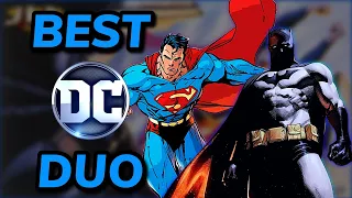 Batman/Superman is the BEST DUO of ALL TIME