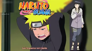 Hinata quiere pedirle una cita a naruto, Hinata formas de decir naruto kun