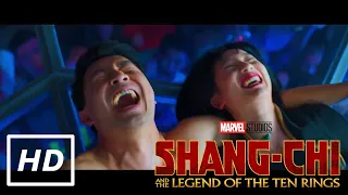 Shang Chi Bloopers and Outtakes Gag Reel | Simu Liu, Awkwafina, Michelle Yeoh, Tony Leung