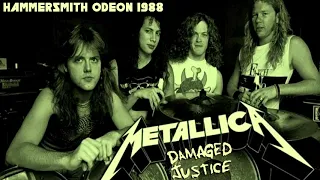 Metallica Live - Hammersmith Odeon - October 10th, 1988 Deluxe Edition