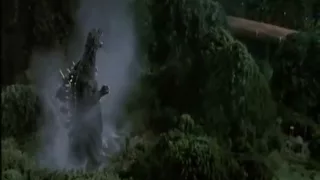 Godzilla Music Video