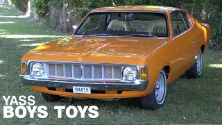 Yass Boys and their Toys: Classic Restos - Series 46