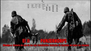 El II SS PANZERKORPS en la TERCERA Batalla de Járkov (URSS, 1943) By TRU