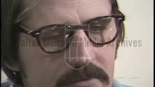 Death Row Inmate Jack Potts Interview (February 12, 1980)