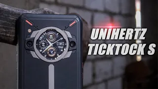 🕗 Unihertz Ticktock S - здивував, так здивував❗