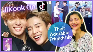 JiKook (Jimin Jungkook) BTS #60 Tiktok Compilation | Tiktok Edit | Real Size | ManyySarangh