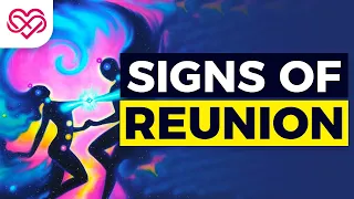 💞 LONG SEPARATION KE BAAD REUNION 💞 KE SIGNS KYA HOTE HAIN 🫂 3D ME REUNION KE SIGNS🫂