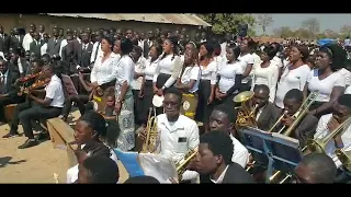 Mbunge Yange-New Apostolic Church Zambia, Itezhi tezhi District