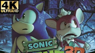 Sonic: Night of the Werehog (4K AI Remastered) - Official Sonic Unleashed Short Film